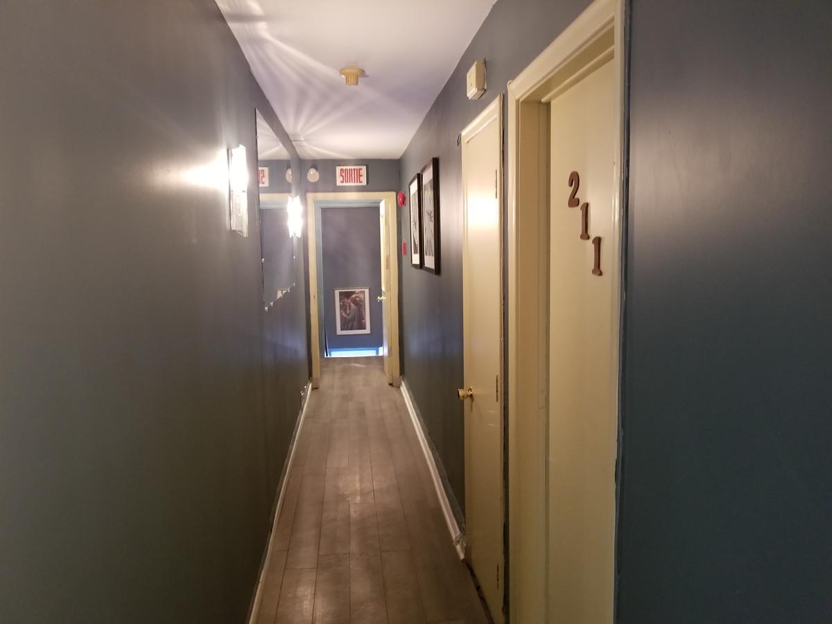Auberge Maison Roy Quebeque Exterior foto