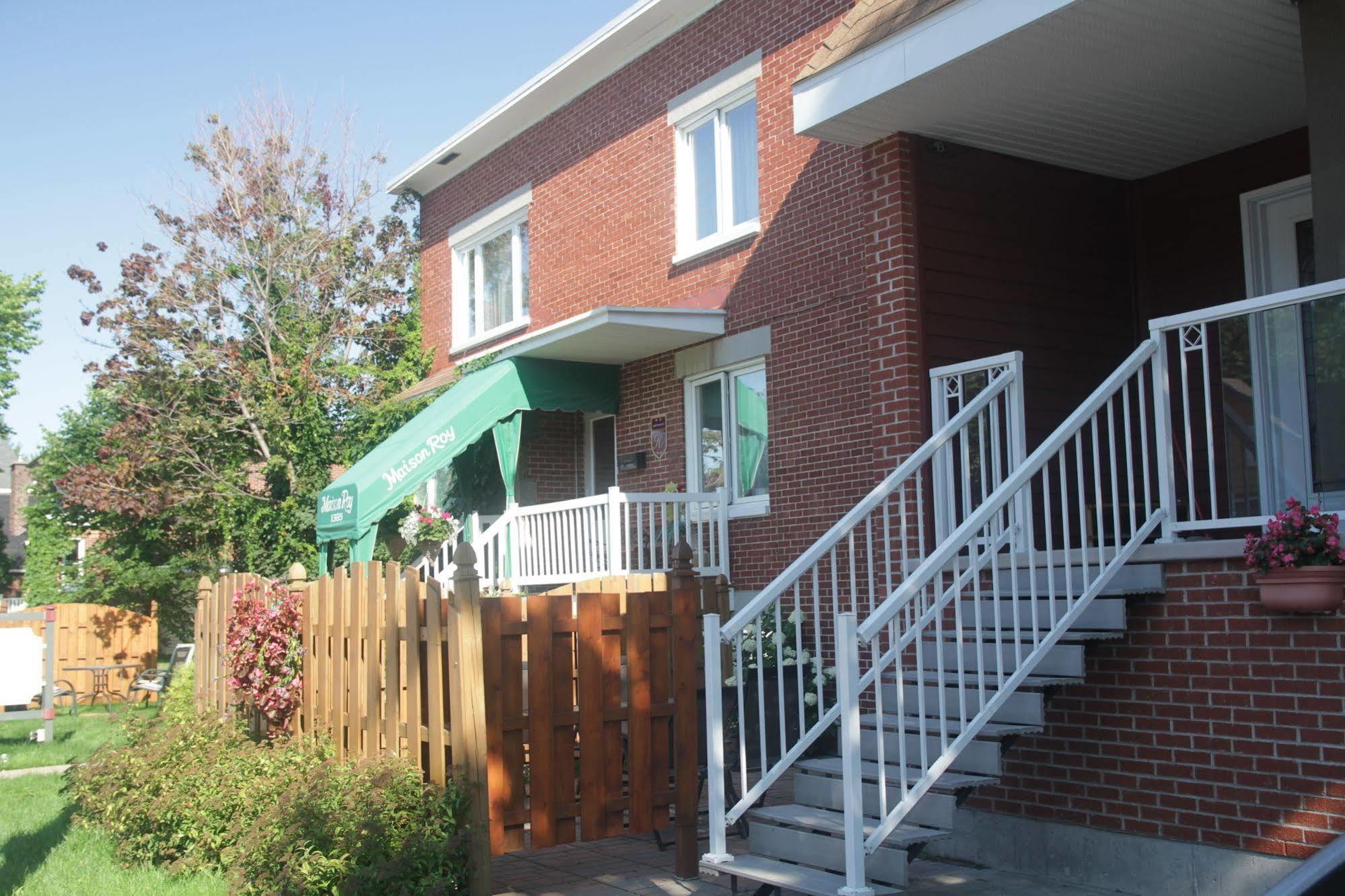 Auberge Maison Roy Quebeque Exterior foto