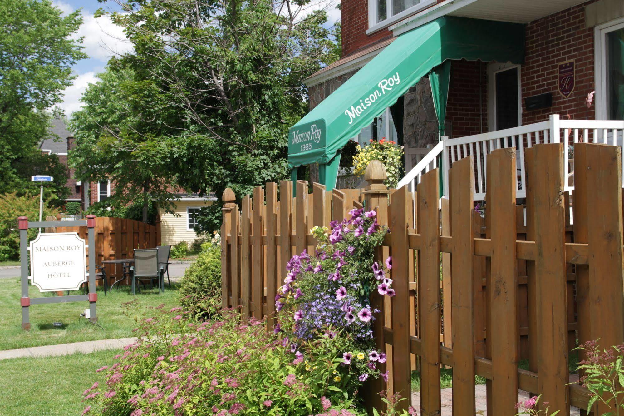 Auberge Maison Roy Quebeque Exterior foto